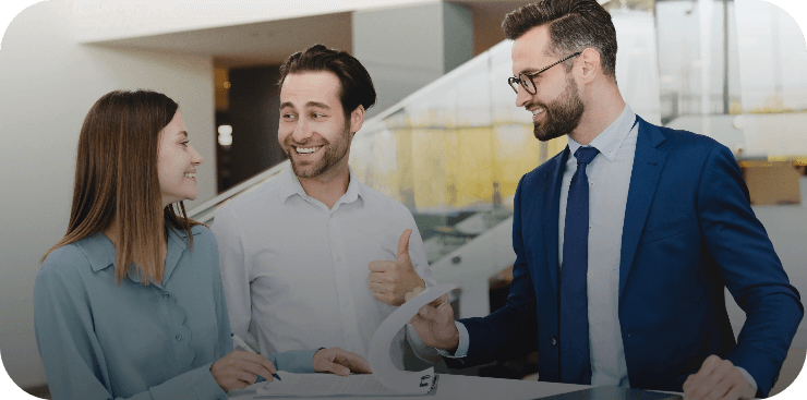 Pronájem nemovitostí